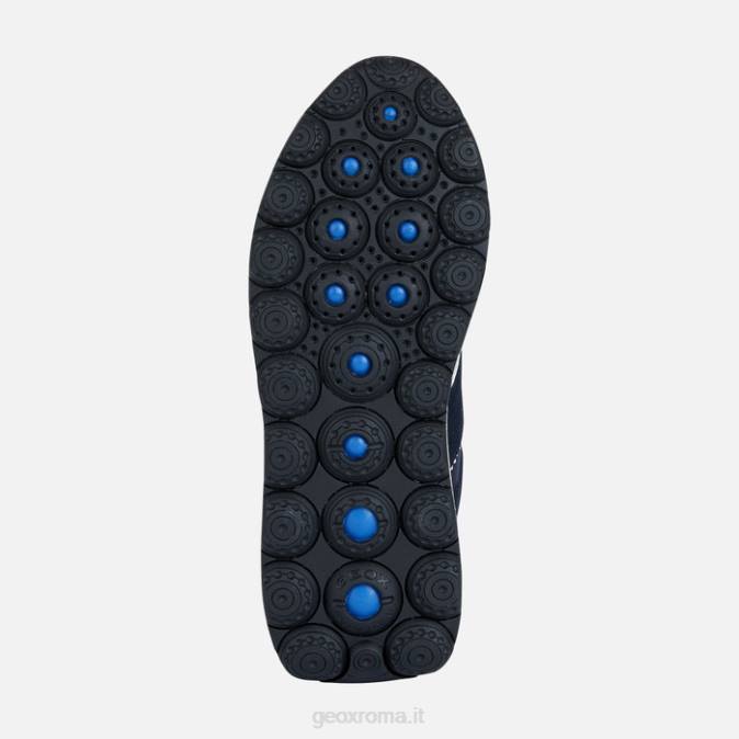 sferica vseries man FX0W714 Marina Militare Geox