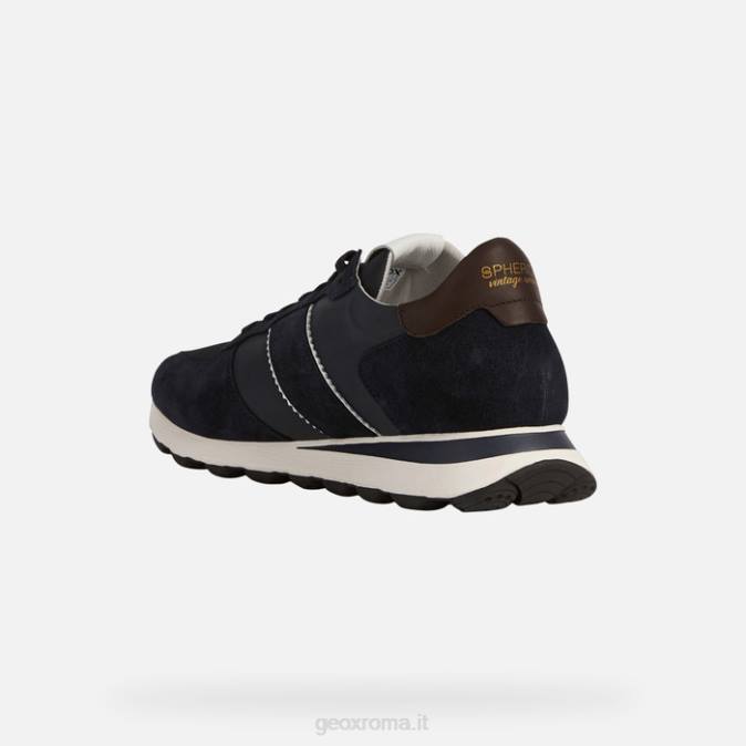 sferica vseries man FX0W771 Marina Militare Geox