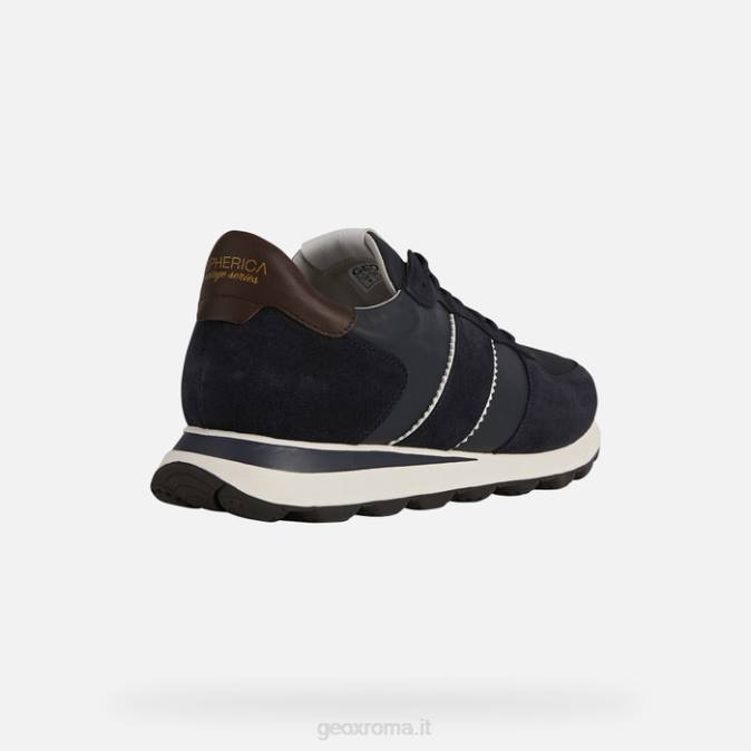 sferica vseries man FX0W771 Marina Militare Geox