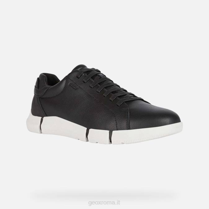 un uomo d'affari FX0W1825 nero Geox