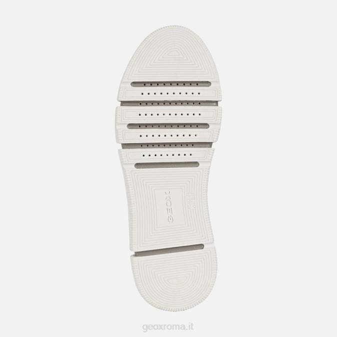 un uomo d'affari FX0W646 grigio tortora Geox