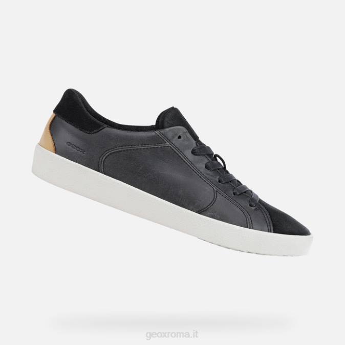 uomo Warley FX0W967 nero Geox
