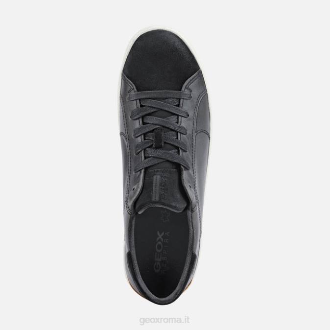 uomo Warley FX0W967 nero Geox