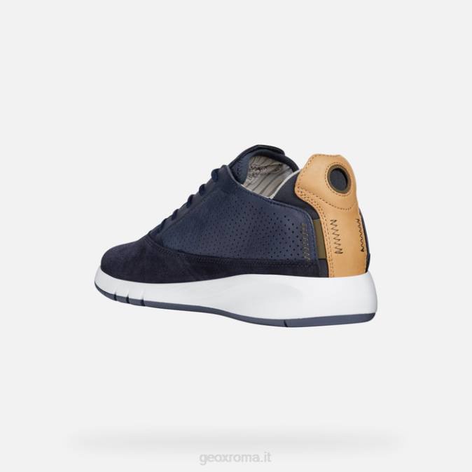 uomo aerantis FX0W1750 Marina Militare Geox