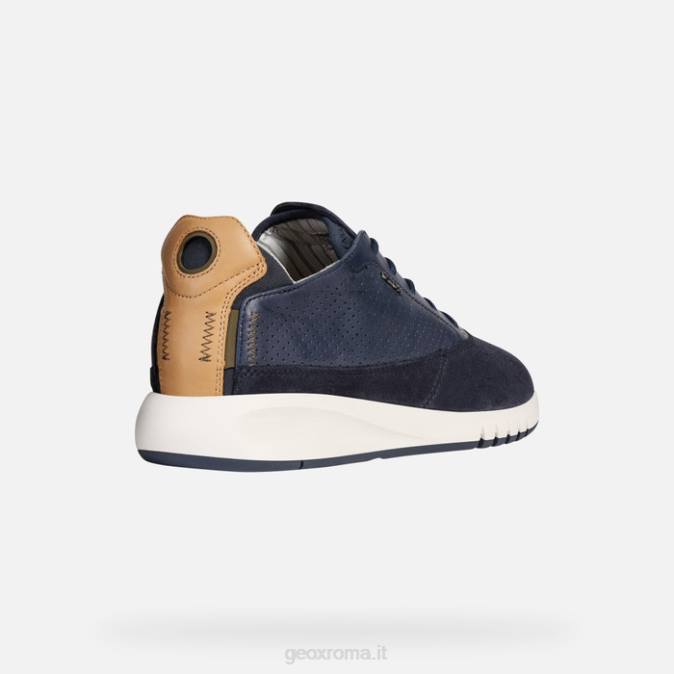 uomo aerantis FX0W1750 Marina Militare Geox