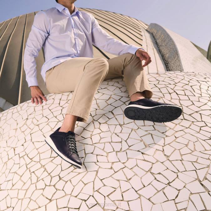 uomo aerantis FX0W651 Marina Militare Geox