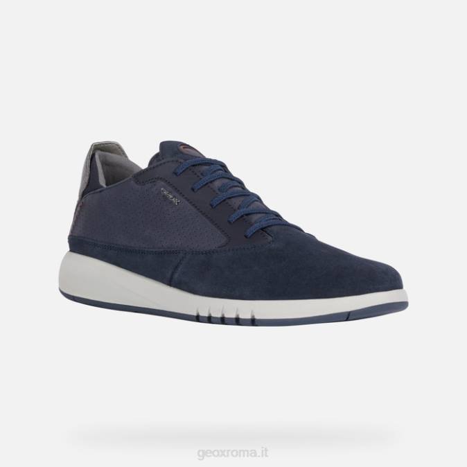 uomo aerantis FX0W801 Marina Militare Geox