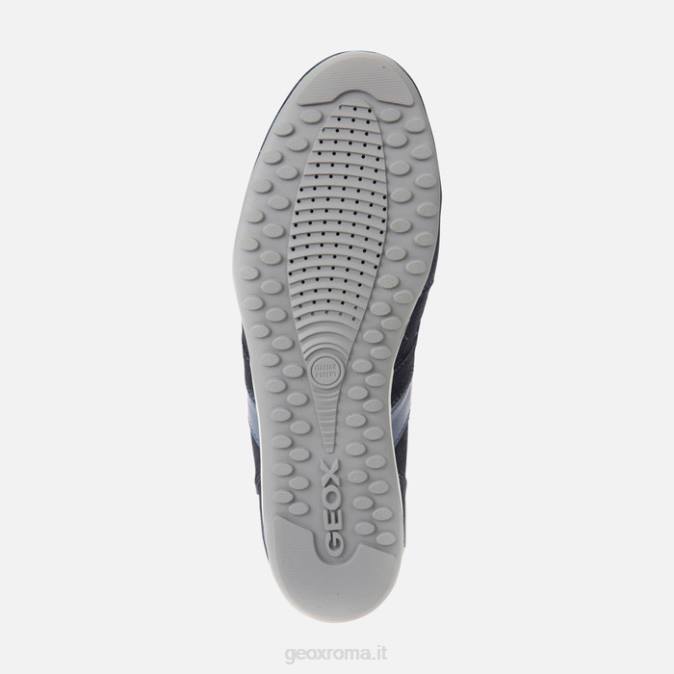 uomo dei pozzi FX0W1742 Marina Militare Geox