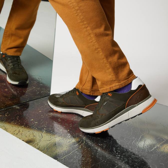 uomo dolomia abx FX0W642 mimetico Geox