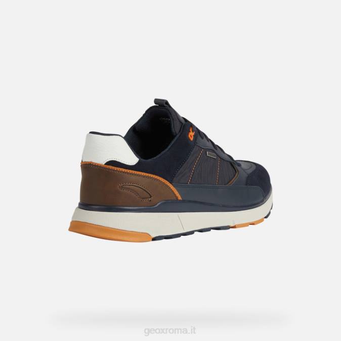 uomo dolomia abx FX0W643 Marina Militare Geox