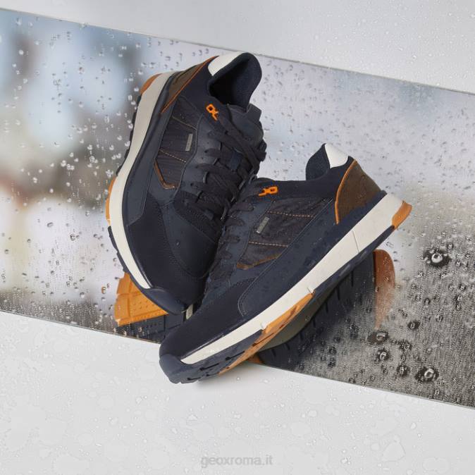 uomo dolomia abx FX0W643 Marina Militare Geox