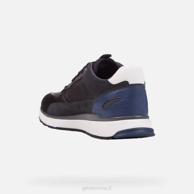 uomo dolomia abx FX0W644 nero Geox