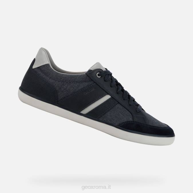 uomo elfo FX0W876 Marina Militare Geox