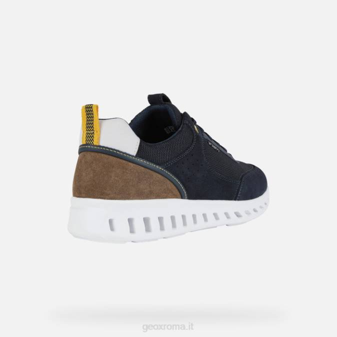 uomo fuori corrente FX0W1848 Marina Militare Geox