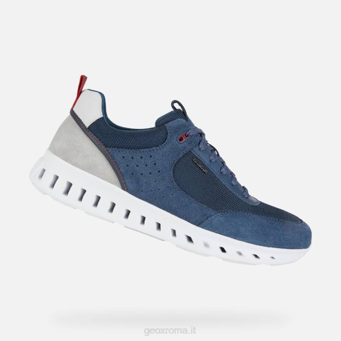 uomo fuori corrente FX0W751 avio Geox