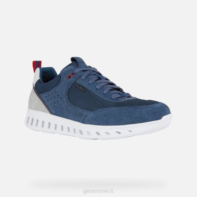 uomo fuori corrente FX0W751 avio Geox