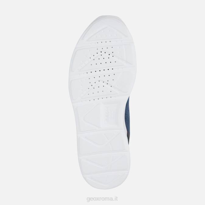 uomo fuori corrente FX0W751 avio Geox