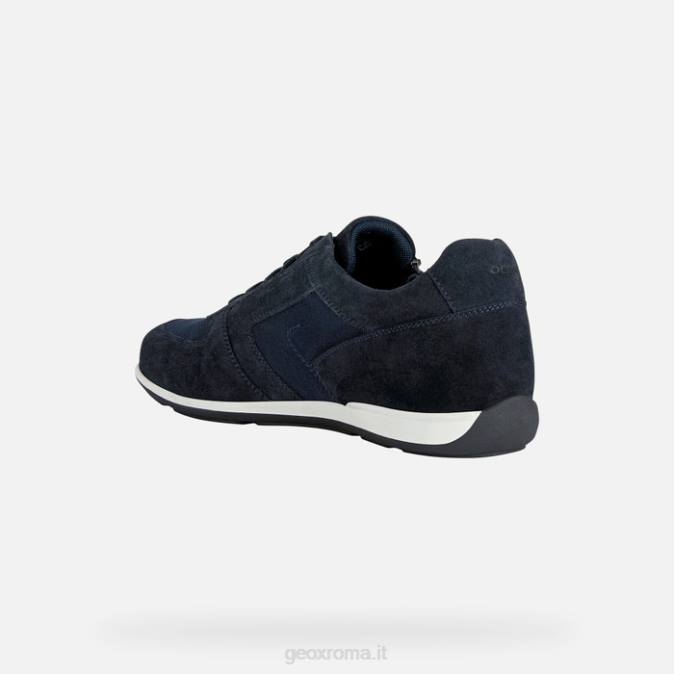 uomo ionio FX0W1786 Marina Militare Geox