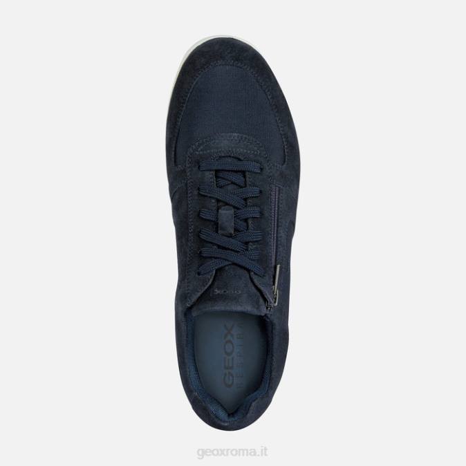 uomo ionio FX0W1786 Marina Militare Geox