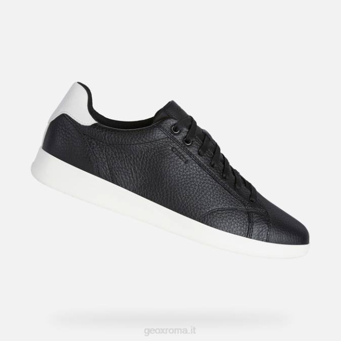 uomo kennet FX0W653 nero Geox