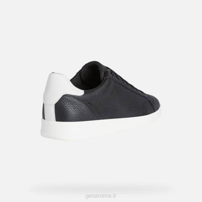 uomo kennet FX0W653 nero Geox