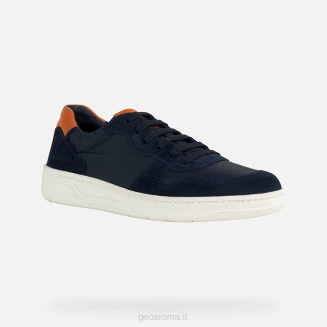 uomo magnete FX0W1765 Marina Militare Geox