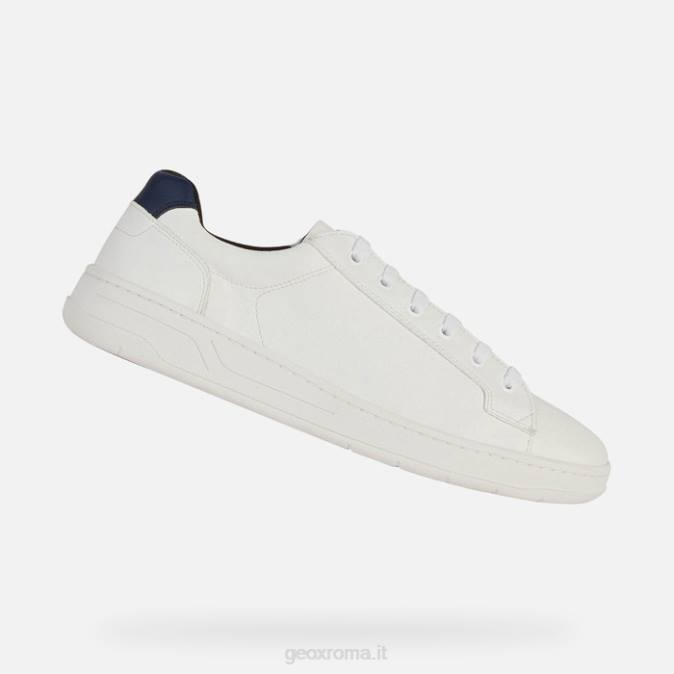 uomo magnete FX0W730 bianco Geox