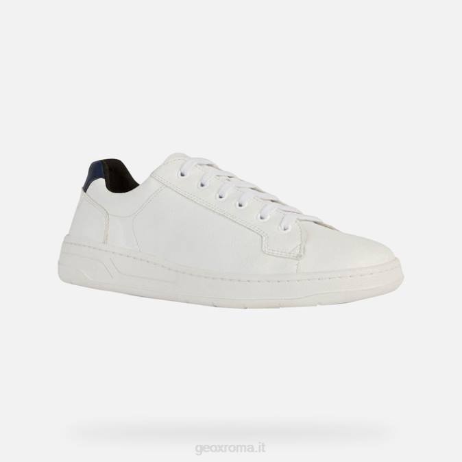 uomo magnete FX0W730 bianco Geox