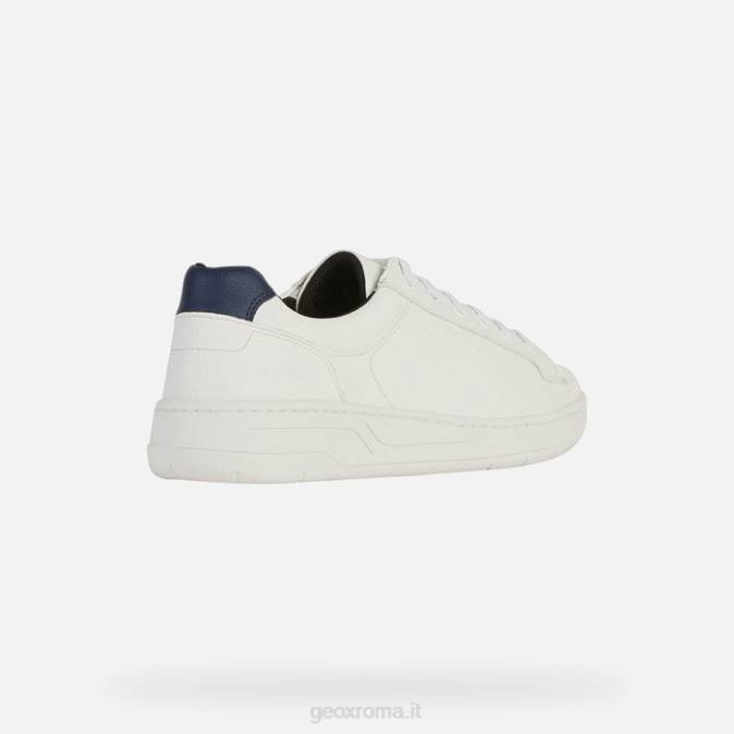 uomo magnete FX0W730 bianco Geox