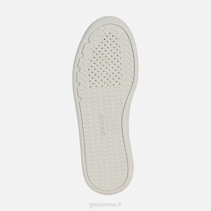 uomo magnete FX0W730 bianco Geox