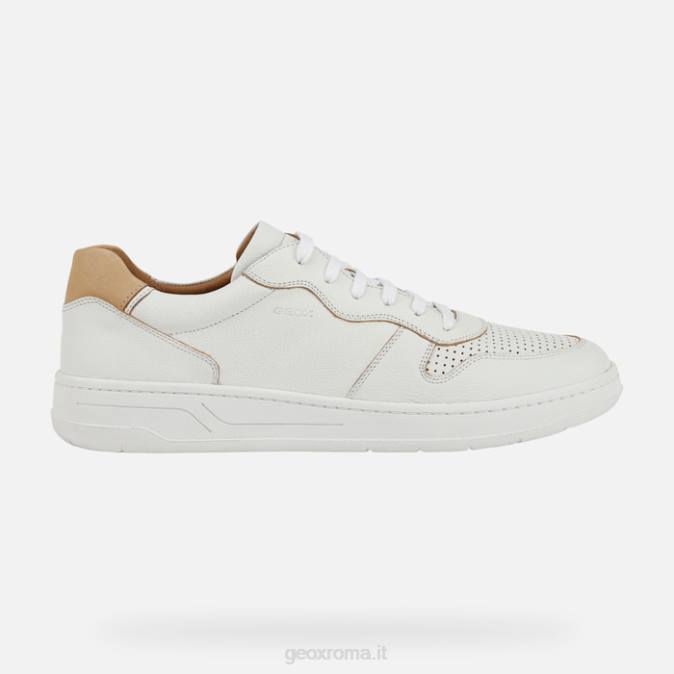 uomo magnete FX0W793 bianco Geox