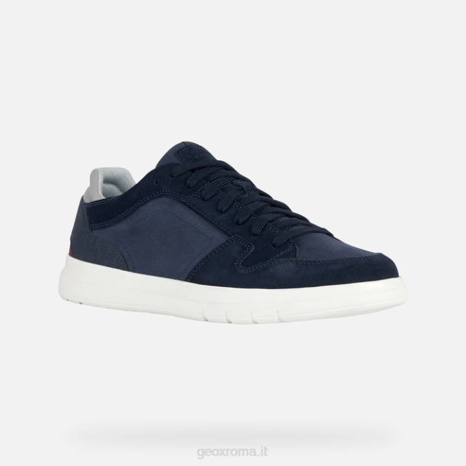 uomo merediano FX0W1780 Marina Militare Geox