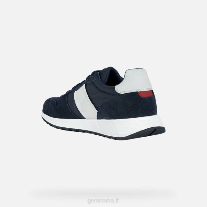 uomo molveno FX0W769 Marina Militare Geox