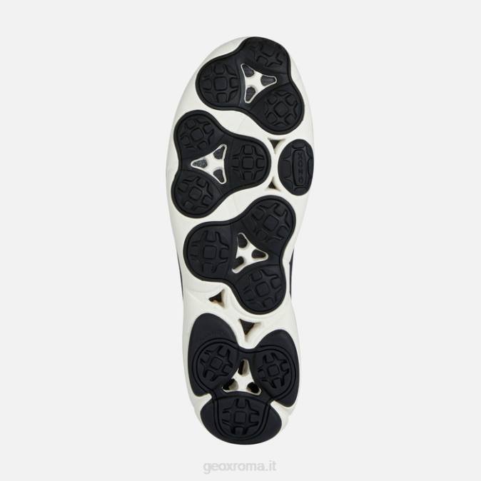 uomo nebuloso FX0W1784 nero Geox