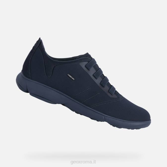 uomo nebuloso FX0W1846 marina scura Geox