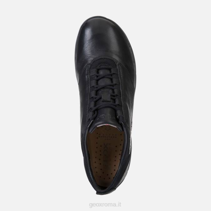 uomo nebuloso FX0W639 nero Geox