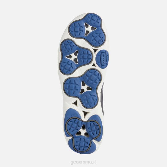 uomo nebuloso FX0W865 grigio Geox