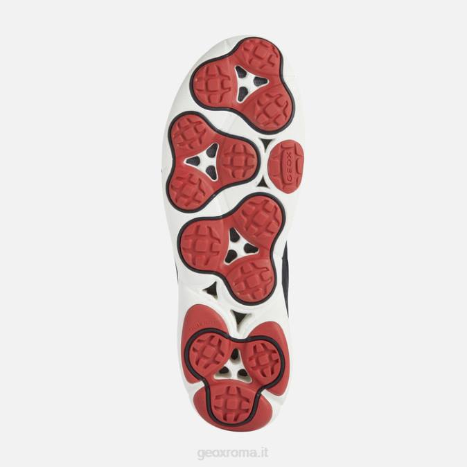 uomo nebuloso FX0W866 nero Geox