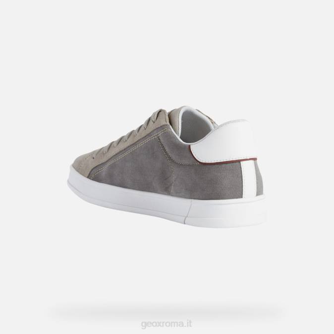 uomo pieve FX0W754 tortora/tortora Geox