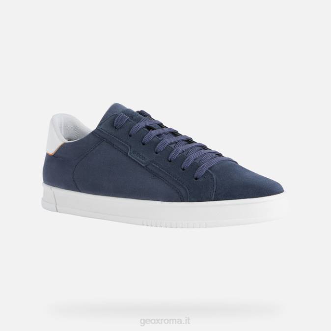 uomo pieve FX0W755 Marina Militare Geox