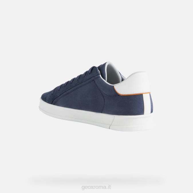 uomo pieve FX0W755 Marina Militare Geox