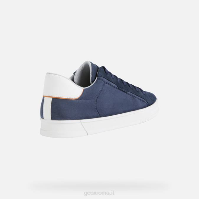 uomo pieve FX0W755 Marina Militare Geox