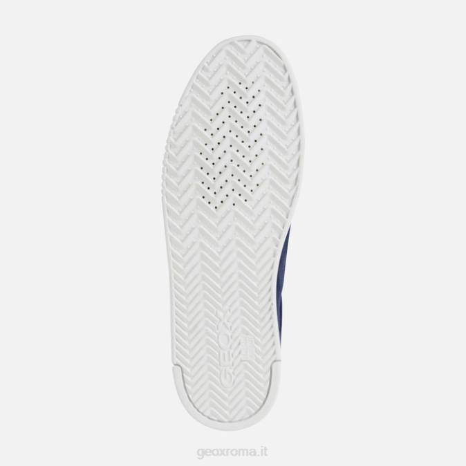 uomo pieve FX0W755 Marina Militare Geox