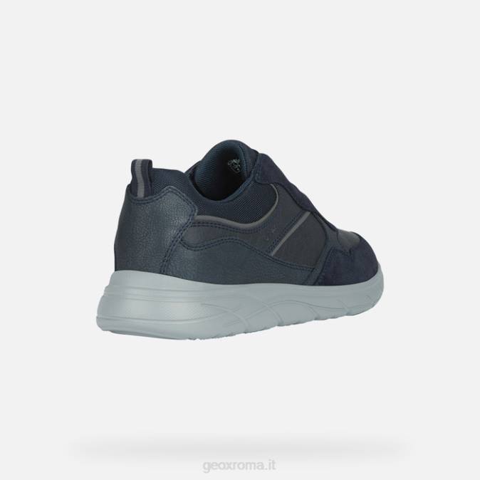 uomo portello FX0W796 Marina Militare Geox