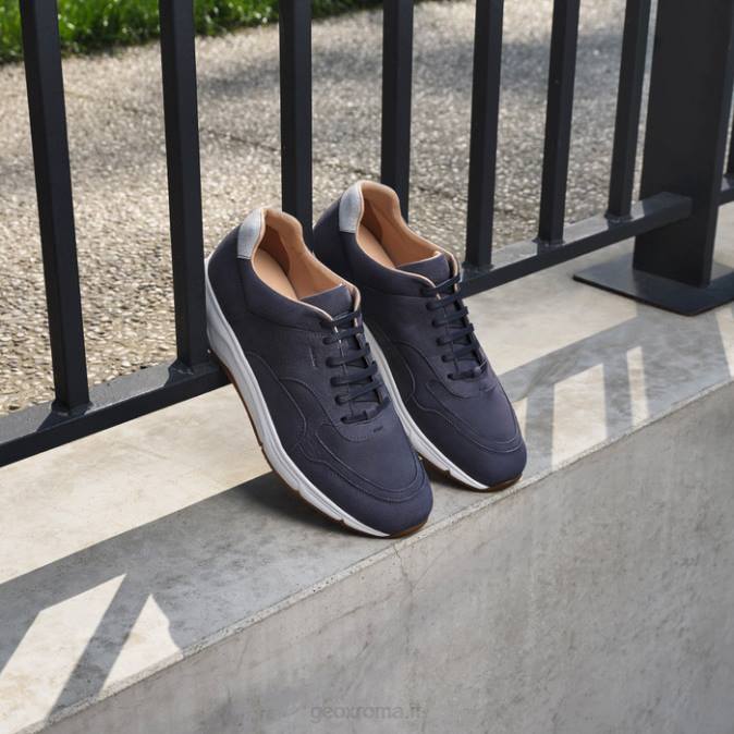 uomo radente FX0W872 Marina Militare Geox