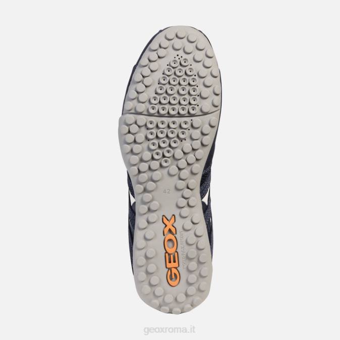 uomo serpente FX0W1749 Marina Militare Geox