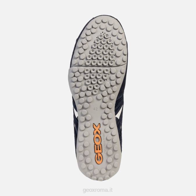 uomo serpente FX0W1781 Marina Militare Geox