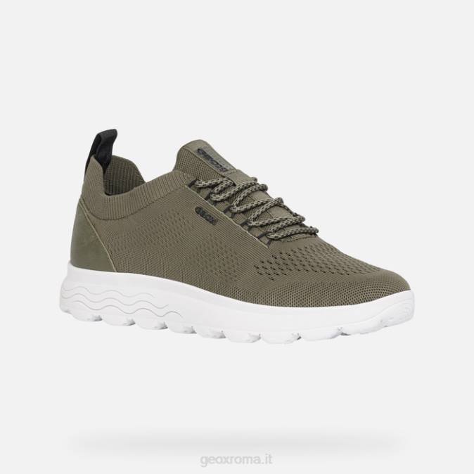 uomo sferico FX0W1801 muschio Geox