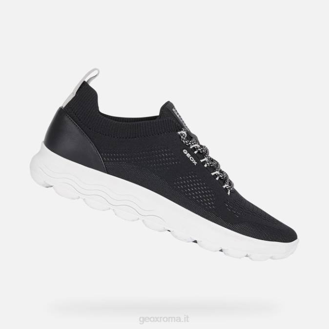 uomo sferico FX0W1803 nero Geox