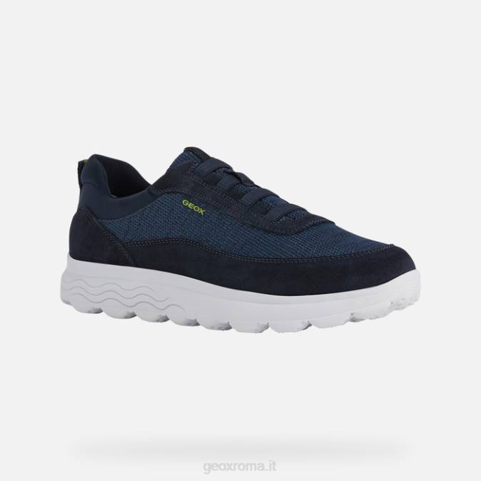 uomo sferico FX0W1843 Marina Militare Geox